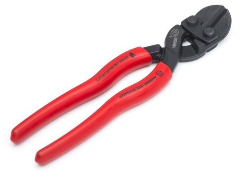 HK Porter 0890MA Compact Bolt Cutter - Flush Cut Blades-Plastic Dipped Handle...