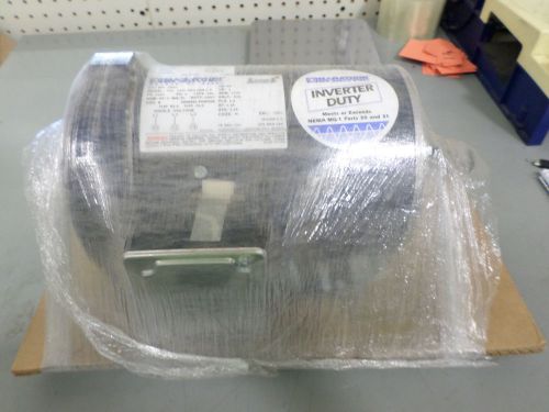 Marathon E827 1hp 575V 1755 RPM Motor NEW