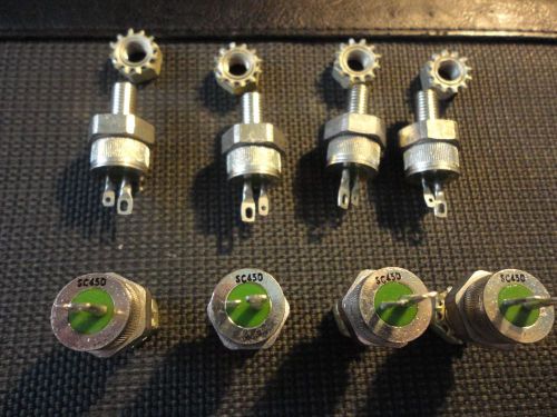 8PCS SC45D 10AMP-400V  RECTIFIER TRIAC