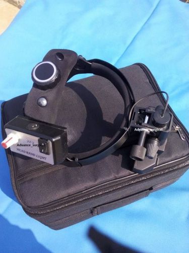 Wireless indirect ophthalmoscope with 20 d lens on sale for sale