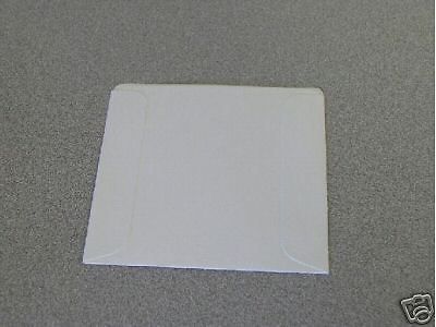 1000 NEW 5 1/8 &#034; CARDBOARD CD DVD SLEEVE SLEEVES SF09