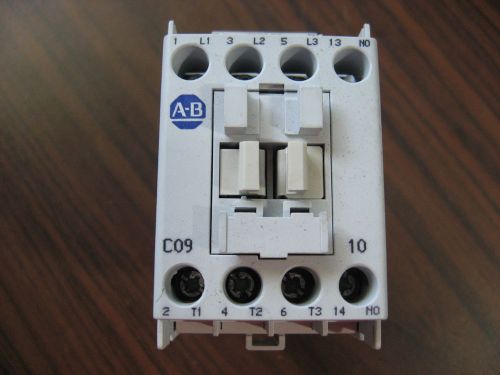 Allen Bradley 100-C09DJ10 Contactor With 24 Volt Coil (100-C09D*10)