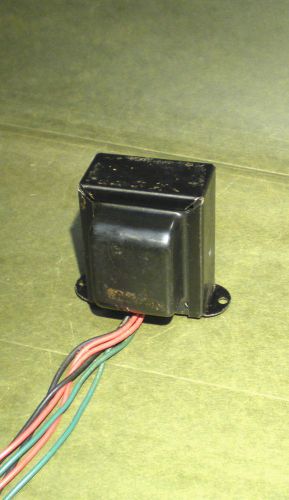 120/205/220/230 to 24/35vac -3 a step down  transformer. qty.1pc for sale