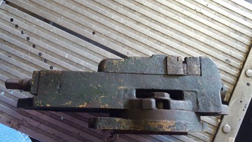 Atlas Milling vise