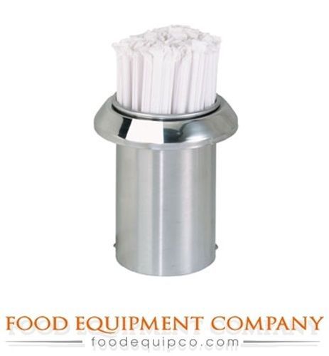 Dispense-Rite TSD-1C built-in Straw Holder