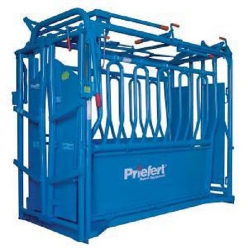 Priefert Heavy Duty Squeeze Chute S04