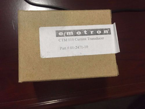 Emotron Current Transducer 01-2471-10