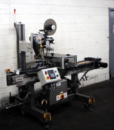 Quadrel model q10 stainless steel labeler - 75729 for sale