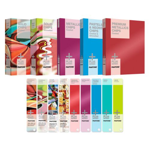 Pantone Reference Library Complete GPC305 (Replaces GPC205) **BRAND NEW** EDU