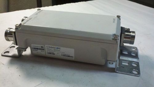 Commscope active diplexer 698–894 mhz/1710–2170 mhz cbc721a-01 e15v95p18 for sale