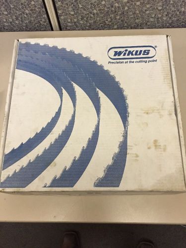 WIKUS Marathon M42 529 1 1/16&#034; X 0,035&#034; 3-4 TPI K 11 ft. 2 Per Box