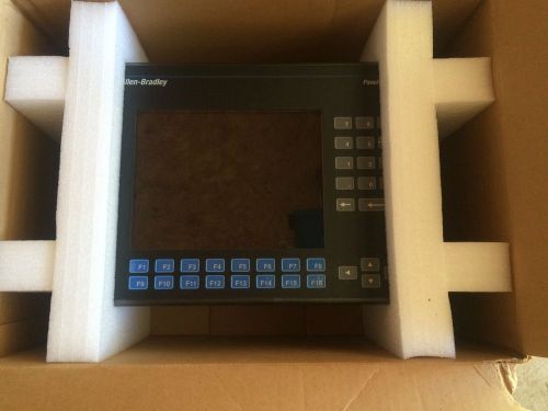 ALLEN BRADLEY PV1000G3 2711-K10G3SER D Panelview 1000 G3