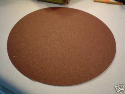 12 inch psa sanding disc, 80 grit for sale