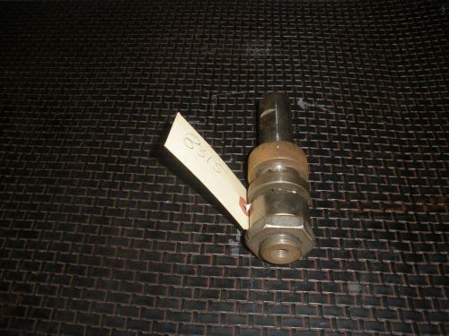 Milling Cutter 1” Dia. Arbor 2” Long