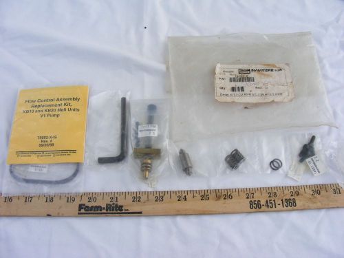 Slautterback Replacement Kit For KB10/KB20 Melt Unit FCV RRR Mojor, HF/LS II/KB