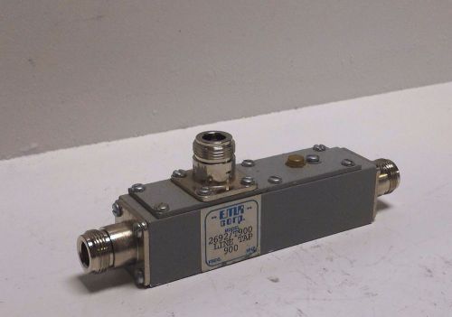 EMR CORP 2692/T9 Line Tap 894-960 MHZ (H)