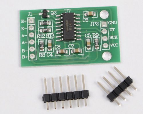 Hx711 weighing sensor dual-channel 24 bit precision module pressure sensor a0851 for sale