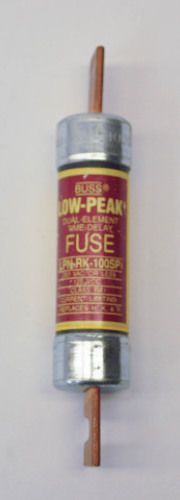 Cooper Bussmann LPN-RK-100SP Dual Element Time Delay Fuse