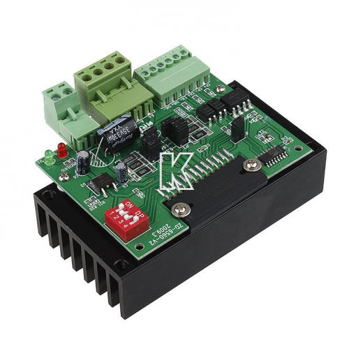 Cnc router single one axis 3.5a tb6560 stepper motor driver controller board for sale