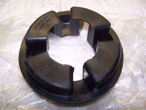 New magnaloy coupling 570 neoprene insert black for sale