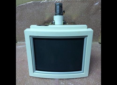 Data Ray CRT Display Monitor, Model DR5414 P/N 800350 Interspec 150755