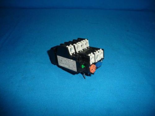 Mitsubishi TH-N12KP THN12KP Thermal Overload Relay  C