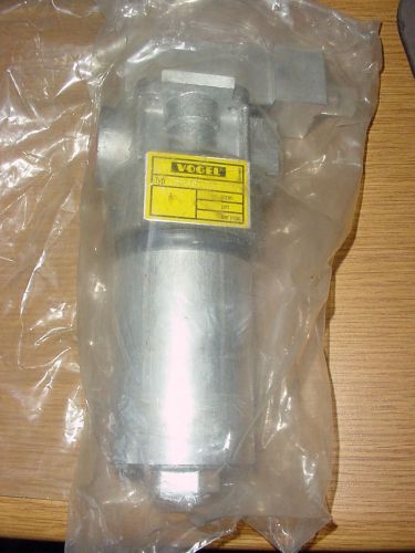 Vogel Filter 169460233-V70 DG041-63 Pressure Switch NEW