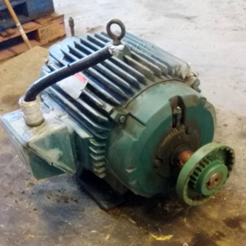 RELIANCE P28G0467J FRAME 286T 3PH 460V 1800RPM 20HP MOTOR 50GP28046701G 1 AA