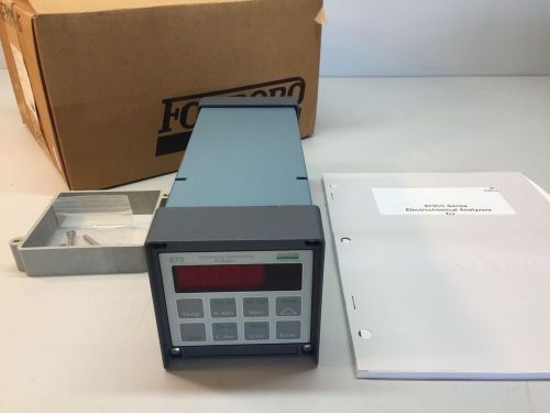 Foxboro Contacting Conductivity Analyzer 873CC-BIWFNZ