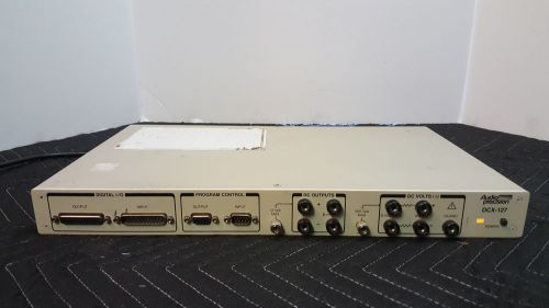 Audio Precision DCX-127 Audio Analyzer - No Reserve!