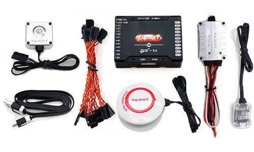 Tarot zyx-m multi rotor copter intelligent flight control system s-bus zyx25 fpv for sale