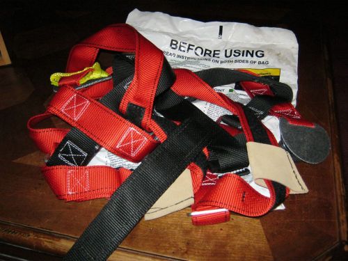 FULL BODY HARNESS FALL RESTRANT