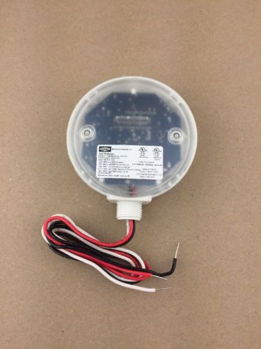 New Hubbell WSPEMUNV WASP2 FI. High Bay Infared Sensor, End Mount,  120-347 VAC