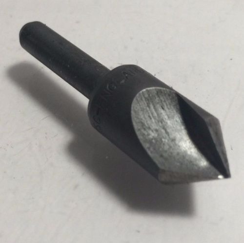 MSC 1/2 x 82° HSS COUNTERSINK W/ 1/4&#034; SHANK