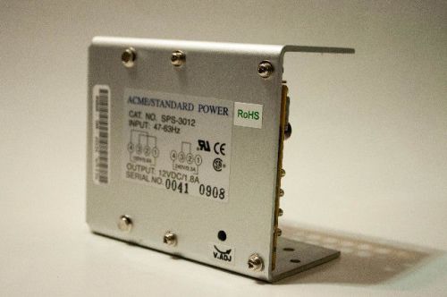 Acme Linear Power Supply SPS-301