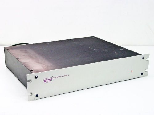 General Scanning Inc Scanner Control Rackmount  (DG1001)