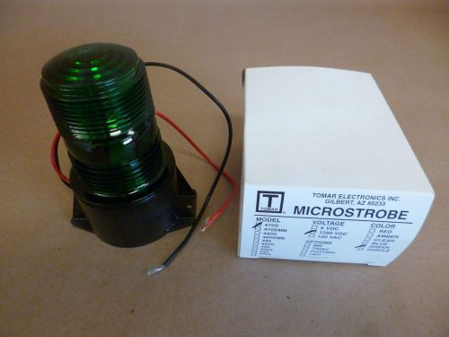 TOMAR ELECTRONICS 470S MICROSTROBE 12-80VDC GREEN