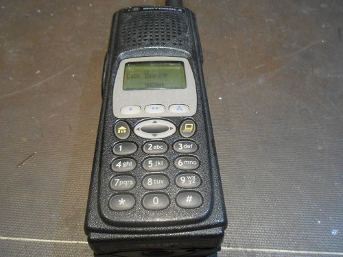 MOTOROLA VHF XTS5000 DIGITAL P25 ASTRO RADIO WITH