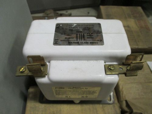 Rayco Electronics Transformer P/N 5T726 NSN 5950-01-235-7758