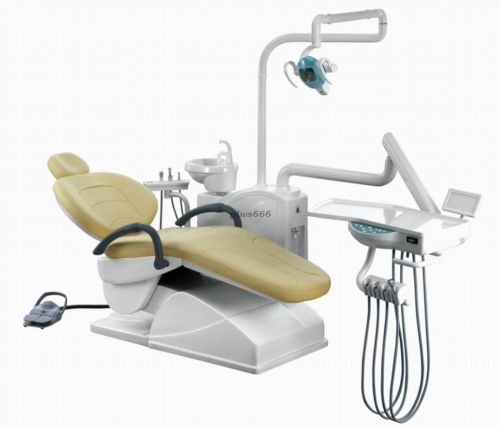 FENGDAN Dental Unit Chair QL2028III Hanging Type Computer Controlled CE&amp;FDA WB