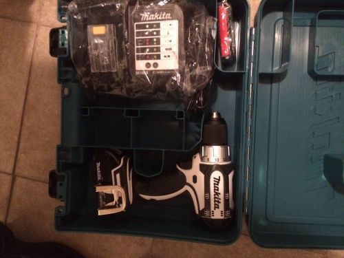 makita 18v Drill lx452sp