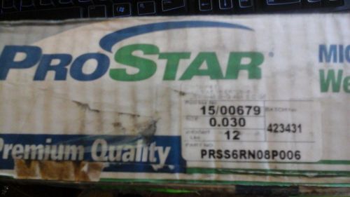 Prostar PRSS6RN08P006 Mig Welding Wire Size 0.030&#034; New