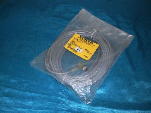 Turck WK-4T-10-P7X2 Eurofast Molded Cordset