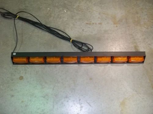 Arrowstick directional light module amber *320782* new for sale