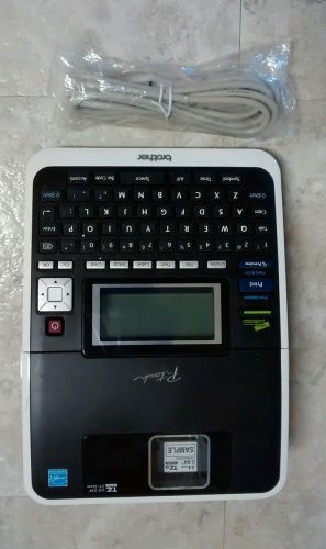 Brother PC Connectable Labeling System PT2730 - Gently used