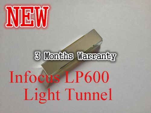 NEW Projector Light Tunnel mirror rod for Infocus LP600  light rod #D877 LV