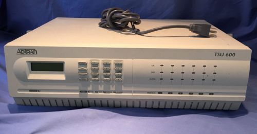 Adtran TSU 600- Used