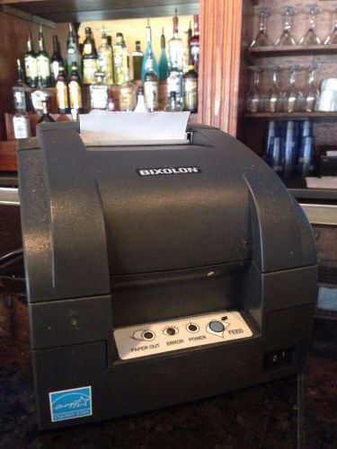 Bixolon SRP-275IIC Impact Receipt Printer Kitchen or POS