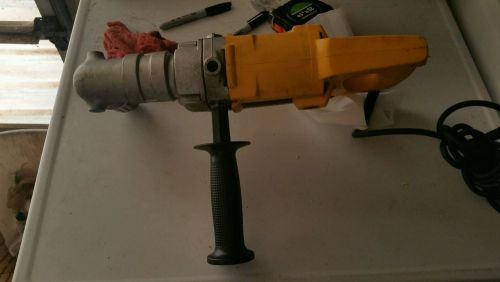 Dewalt  1/2 INCH CHUCK MODEL DW- 120