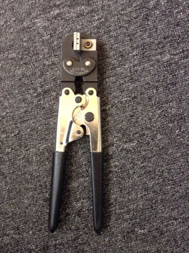 ITT CANNON SPLICE CRIMPING TOOL CCT-DL